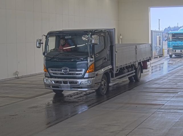  30808  HINO RANGER  2004 