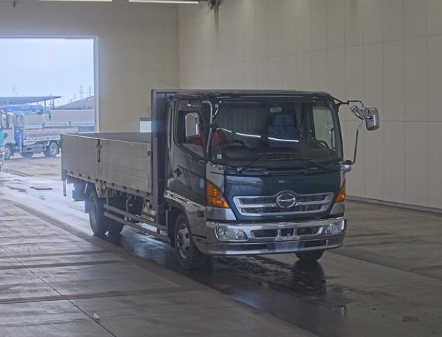  30808  HINO RANGER  2004  