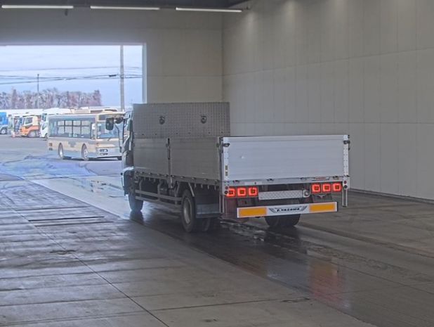  30808  HINO RANGER  2004  