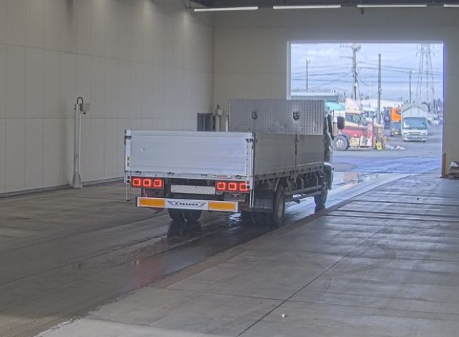  30808  HINO RANGER  2004  