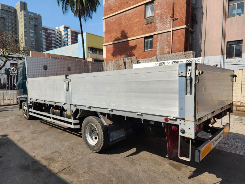  30808  HINO RANGER  2004  