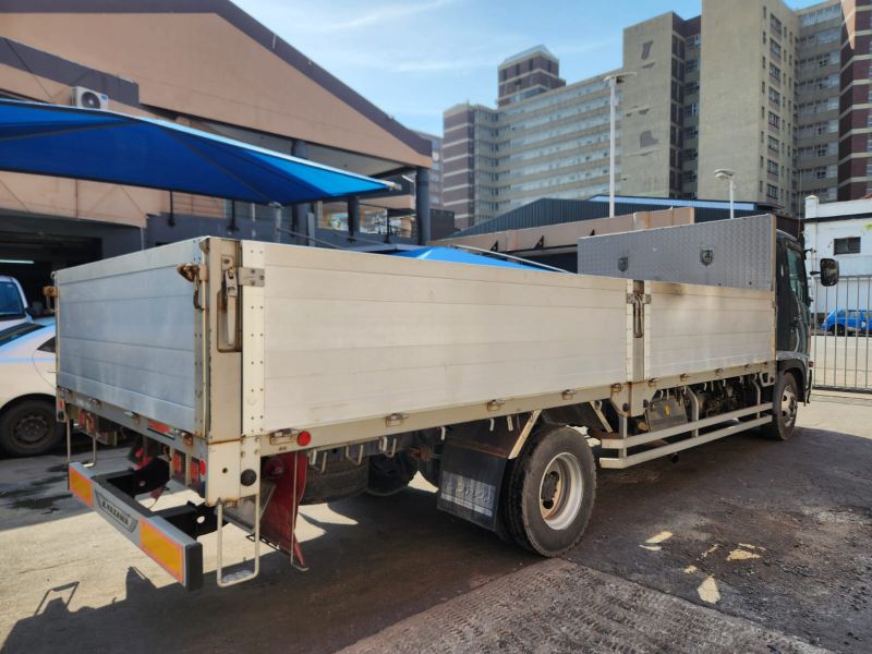  30808  HINO RANGER  2004  