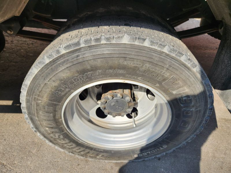  30808  HINO RANGER  2004  
