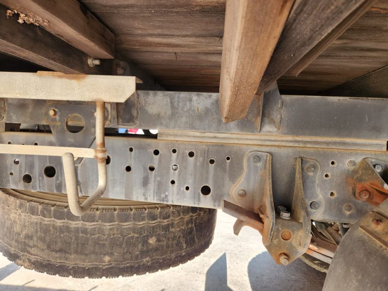  30808  HINO RANGER  2004  