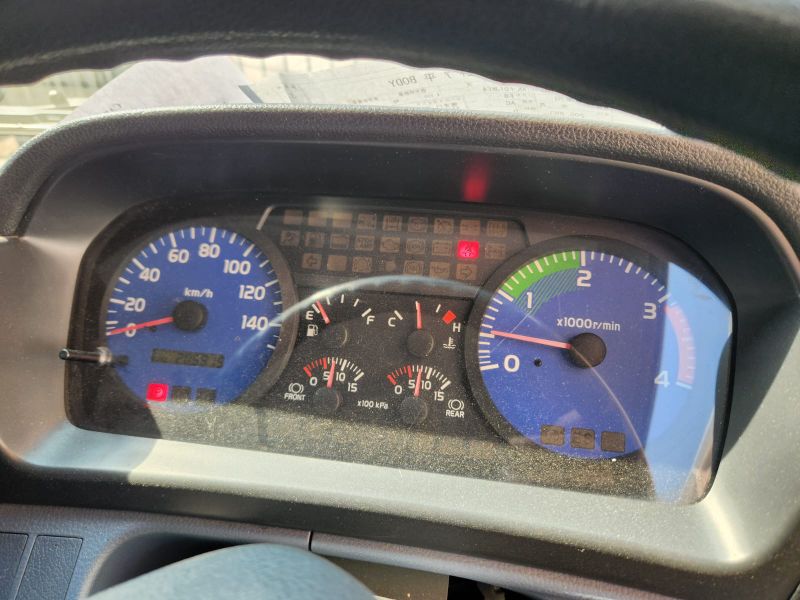  30808  HINO RANGER  2004  