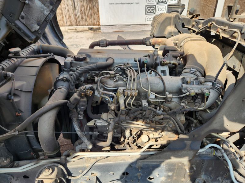  30808  HINO RANGER  2004  