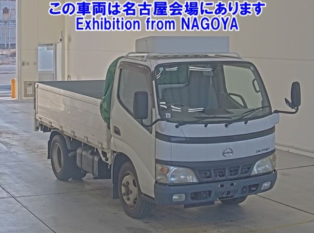  30809  HINO DUTRO  2005  