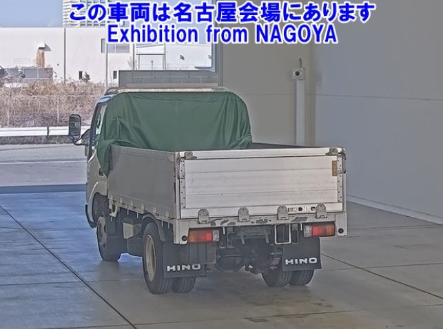  30809  HINO DUTRO  2005  