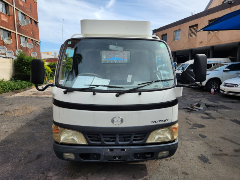  30809  HINO DUTRO  2005  