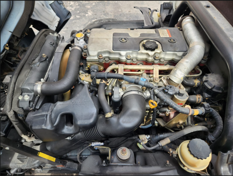  30809  HINO DUTRO  2005  