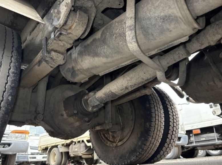  30810  TOYOTA DYNA  1992  
