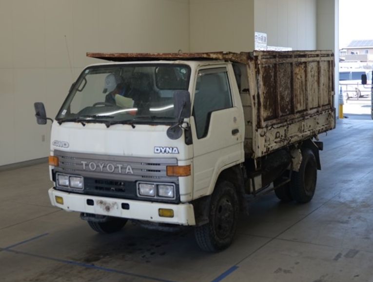  30811 TOYOTA DYNA DUMP  1998  