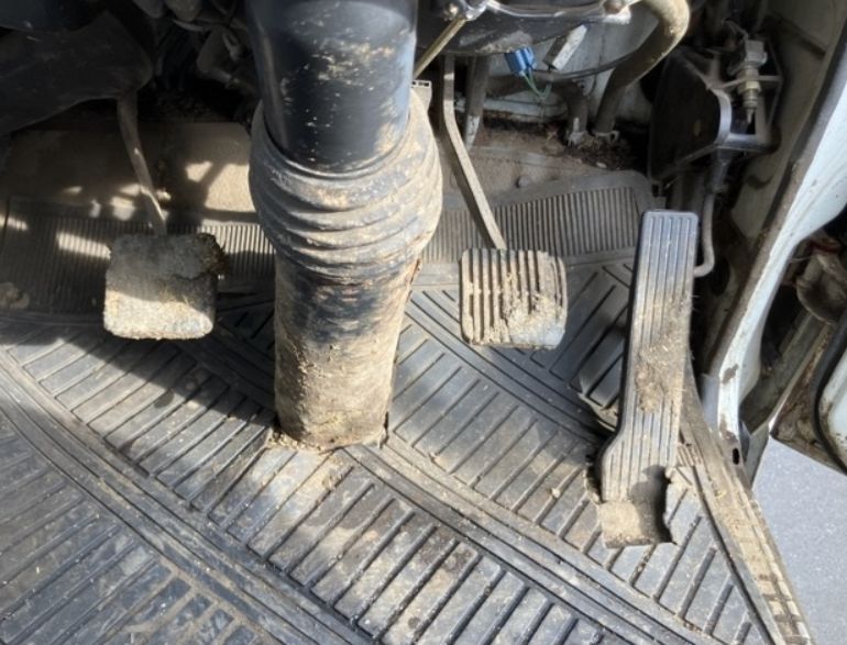  30810  TOYOTA DYNA  1992  