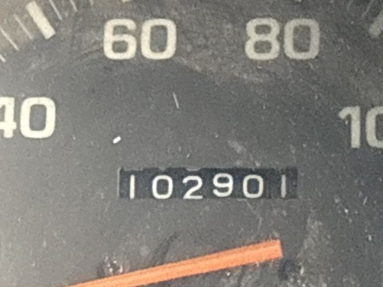  30810  TOYOTA DYNA  1992  