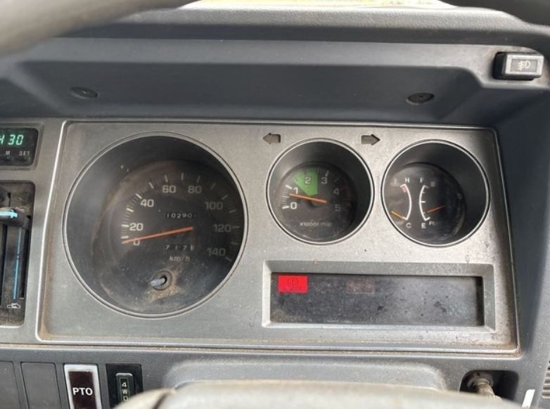  30810  TOYOTA DYNA  1992  