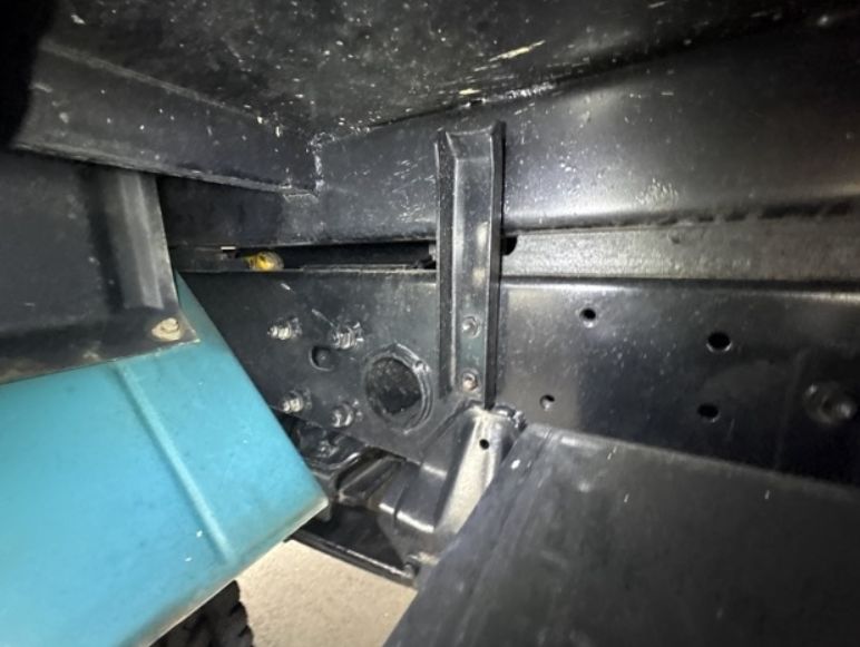  30811  TOYOTA DYNA DUMP  1998  