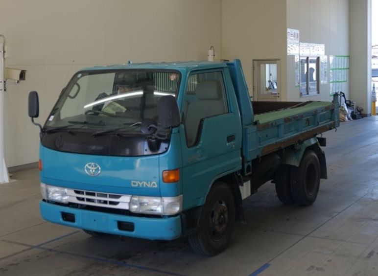  30811  TOYOTA DYNA DUMP  1998  