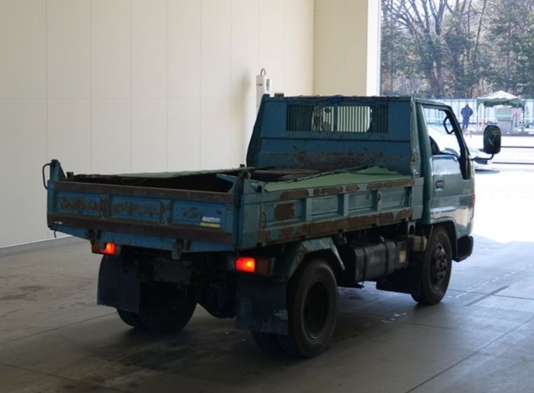  30811  TOYOTA DYNA DUMP  1998  