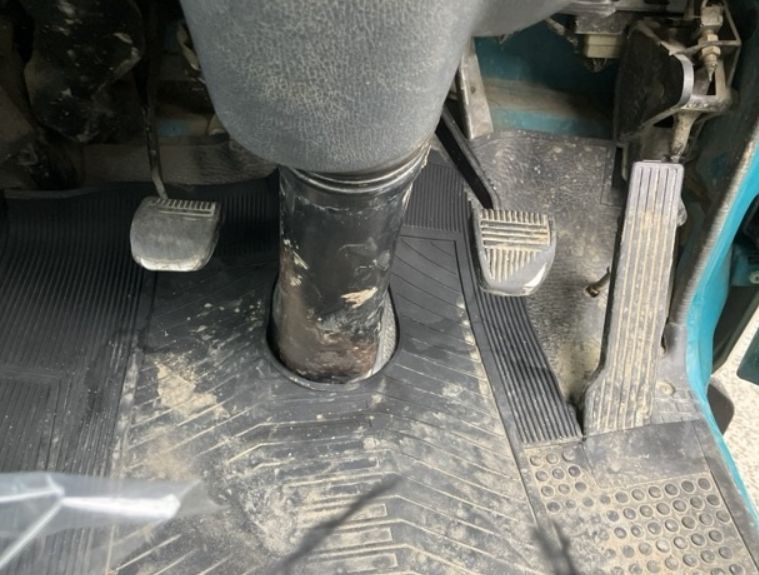  30811  TOYOTA DYNA DUMP  1998  