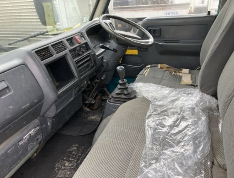  30811  TOYOTA DYNA DUMP  1998  