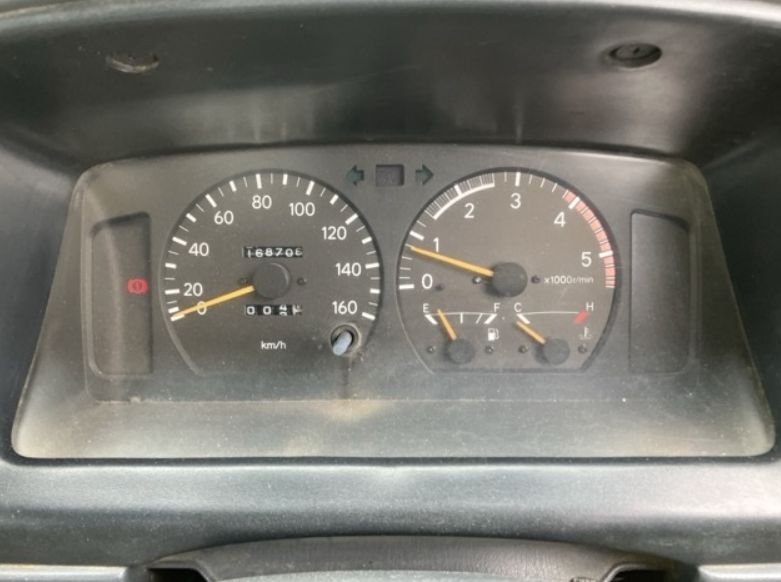  30811  TOYOTA DYNA DUMP  1998  
