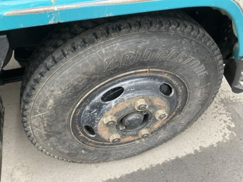  30811  TOYOTA DYNA DUMP  1998  