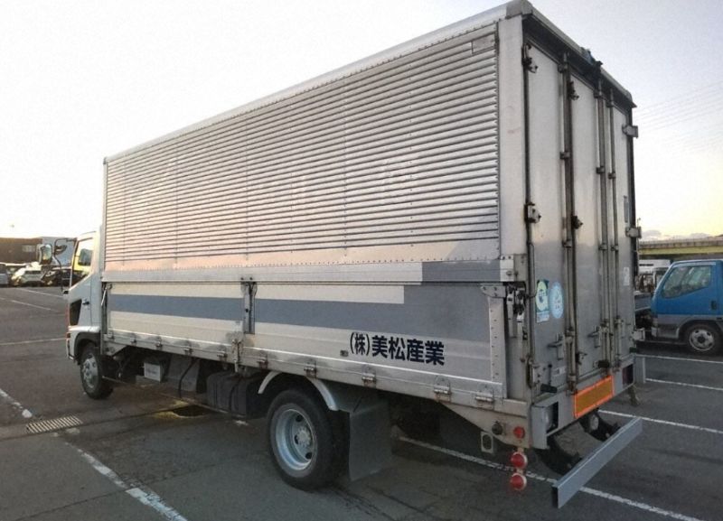  30813  HINO RANGER  2002  
