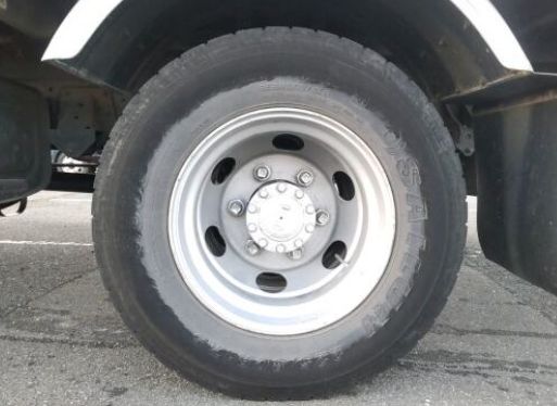  30813  HINO RANGER  2002  