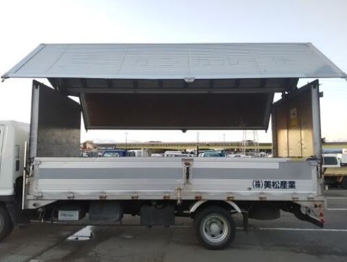  30813  HINO RANGER  2002  