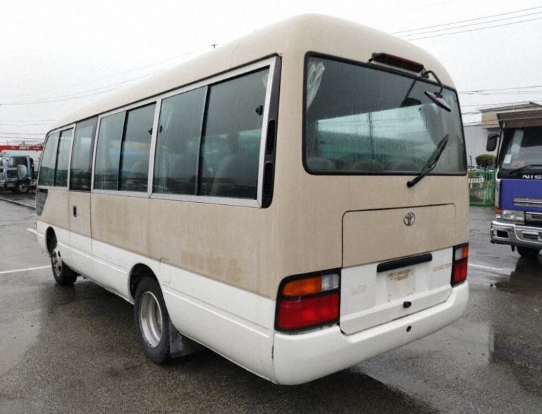  30814  TOYOTA COASTER  2000  