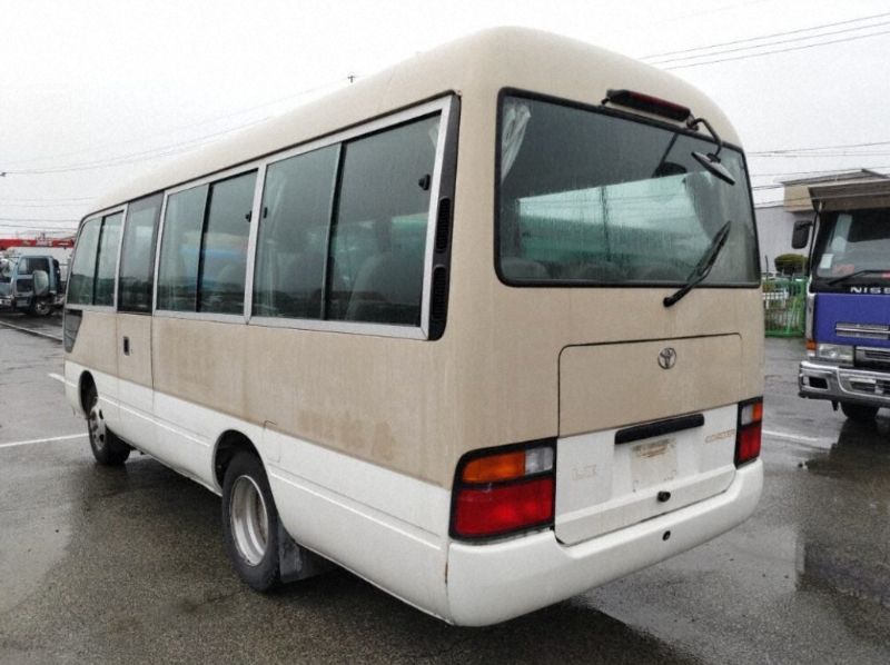  30814  TOYOTA COASTER  2000  
