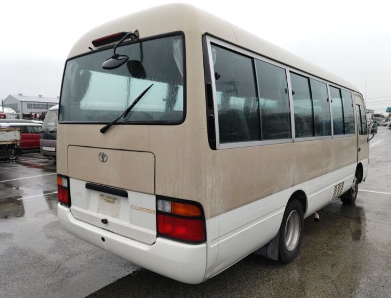  30814  TOYOTA COASTER  2000  
