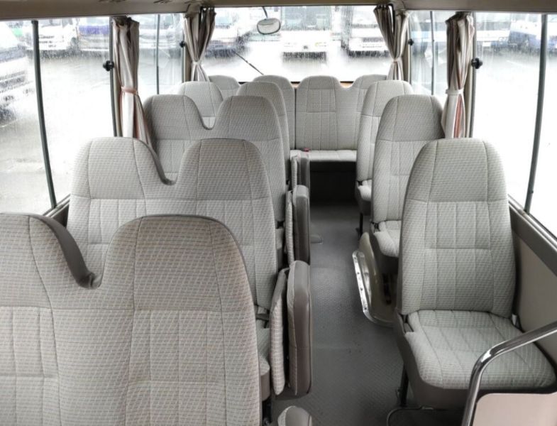  30814  TOYOTA COASTER  2000  