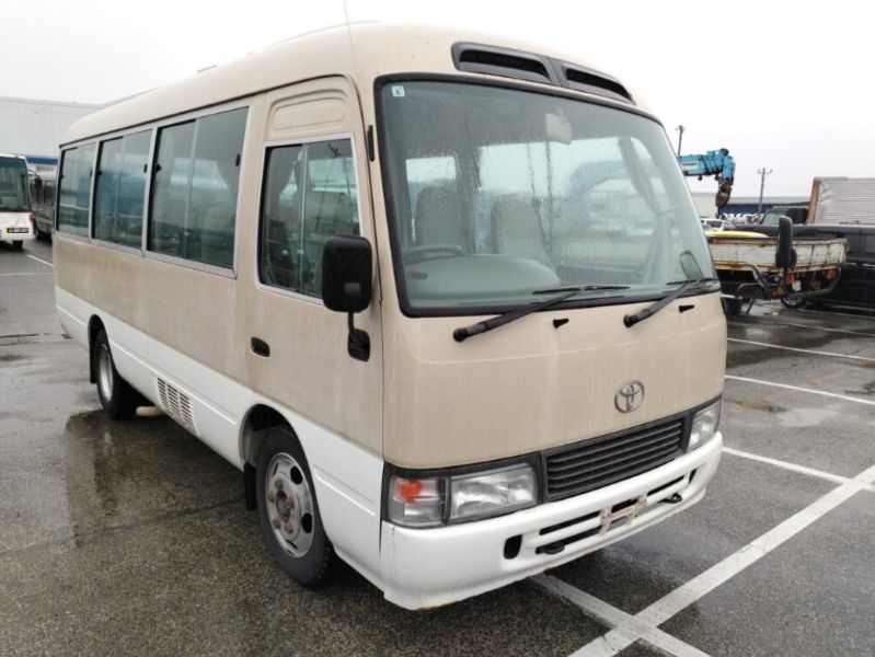  30814  TOYOTA COASTER  2000 