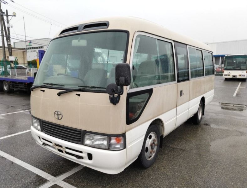  30814  TOYOTA COASTER  2000  