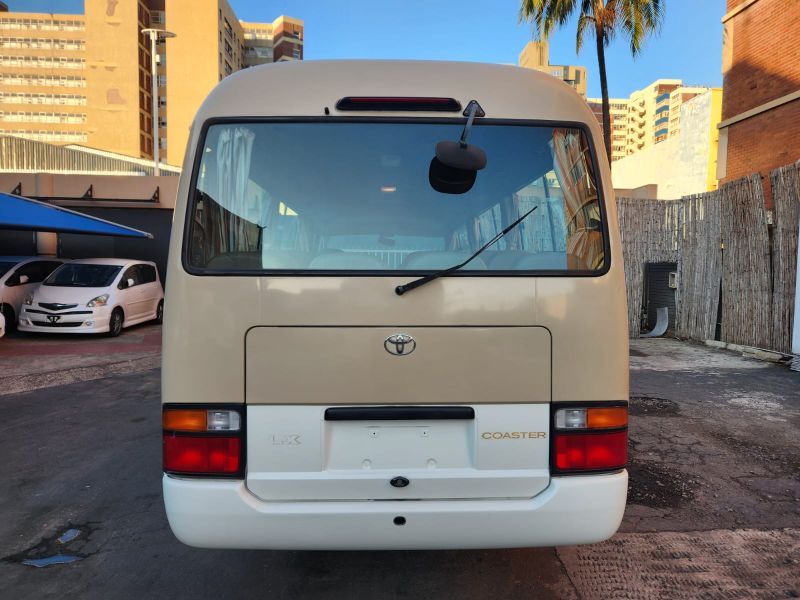  30814  TOYOTA COASTER  2000  