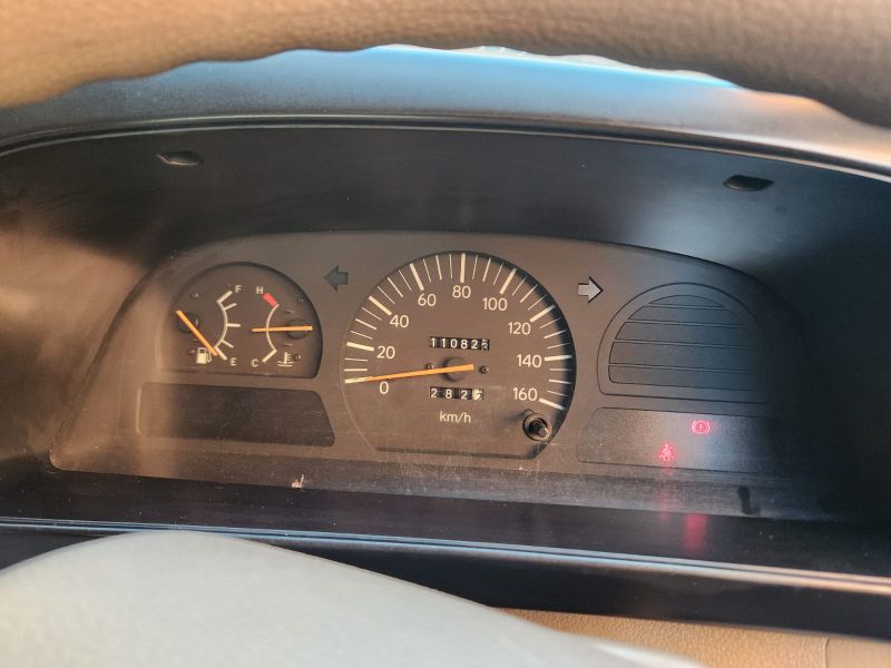  30814  TOYOTA COASTER  2000  