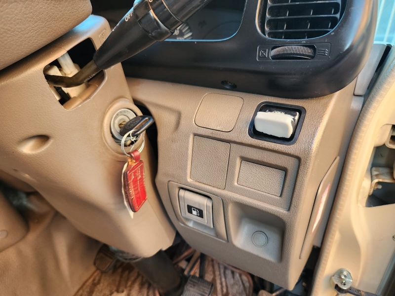  30814  TOYOTA COASTER  2000  
