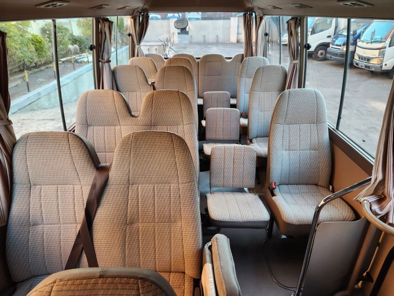  30814  TOYOTA COASTER  2000  
