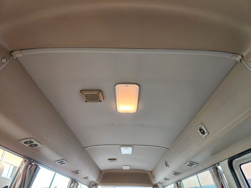  30814  TOYOTA COASTER  2000  