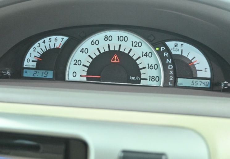  30819  TOYOTA RAUM  2005  