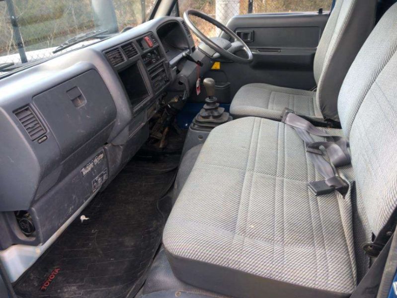  30825  TOYOTA TOYOACE  1997  