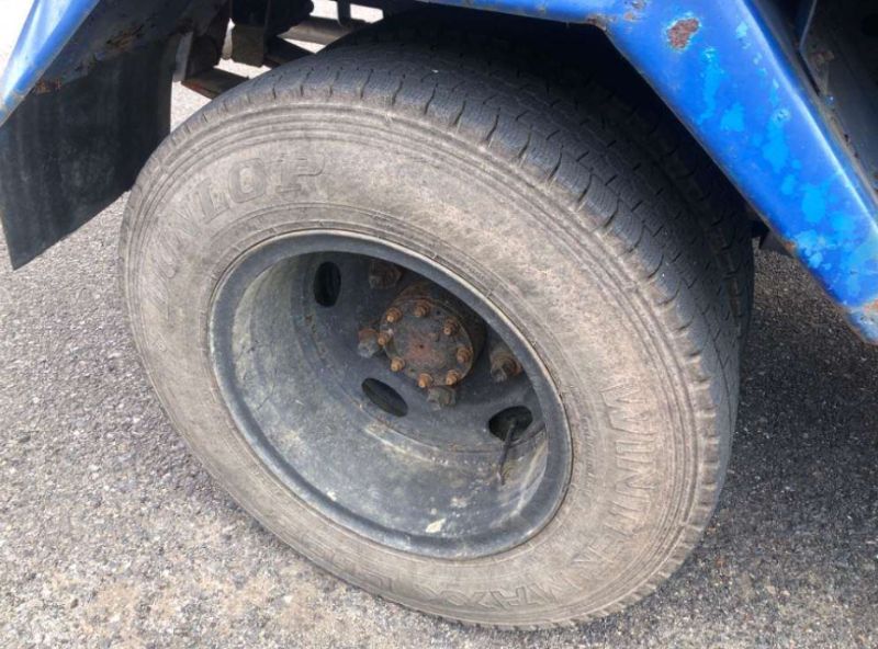  30825  TOYOTA TOYOACE  1997  