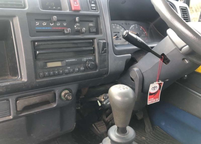  30825  TOYOTA TOYOACE  1997  