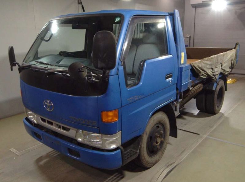  30811 TOYOTA DYNA DUMP  1998  