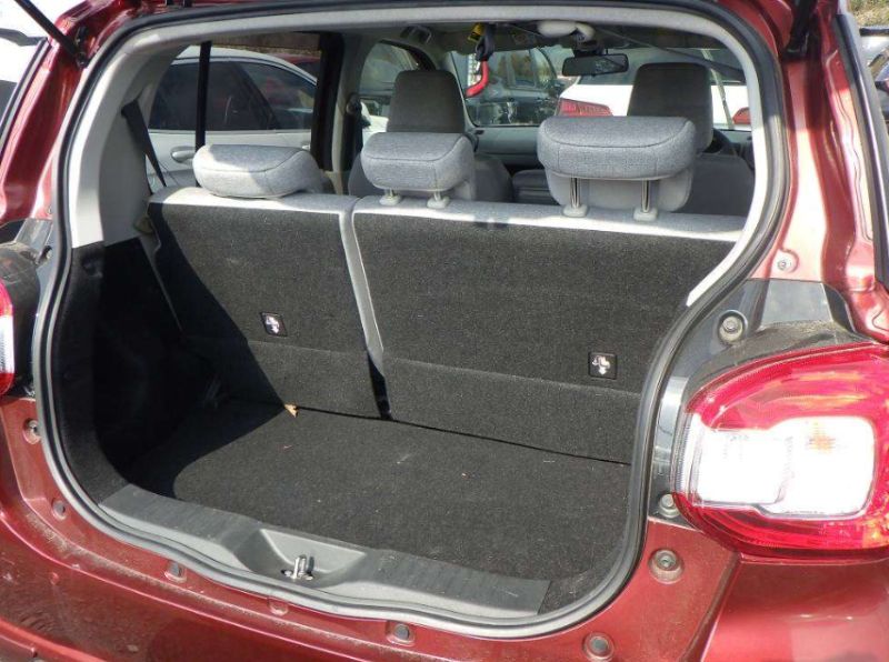  30826  TOYOTA PASSO  2017  