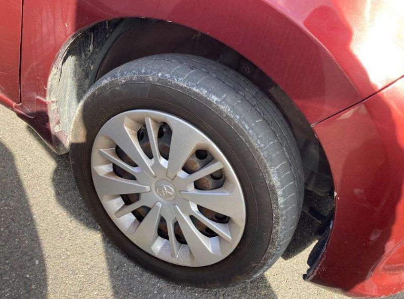  30826  TOYOTA PASSO  2017  