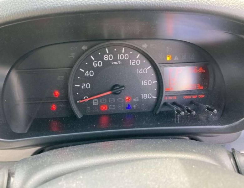  30826  TOYOTA PASSO  2017  