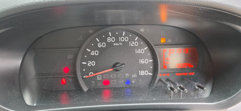  30826  TOYOTA PASSO  2017  