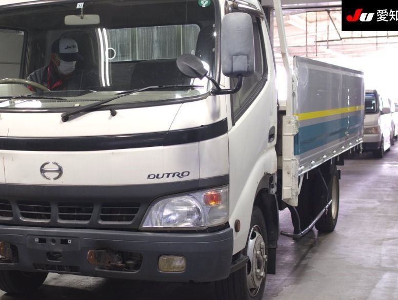  30827  HINO DUTRO  2005  